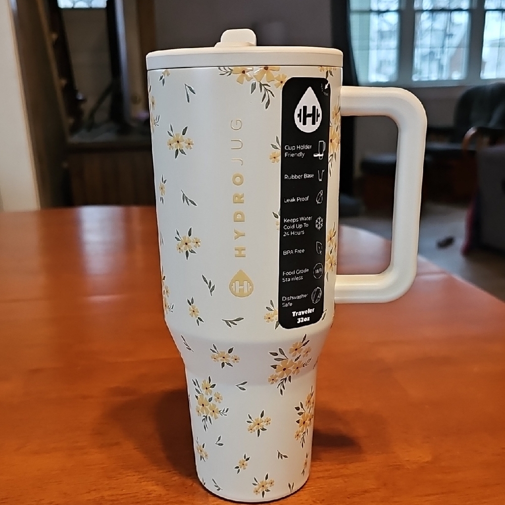 HydroJug 32 oz Traveler